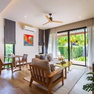 Villa à 1 Chambre à Coucher